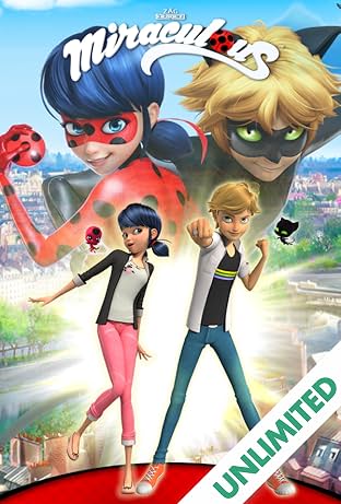 Miraculous: Tales of Ladybug and Cat Noir Vol. 1